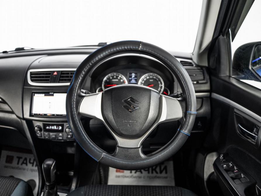 Suzuki Swift IV Рестайлинг Иркутск  - изображение 9