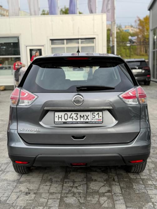 Nissan X-Trail III Мурманск  - изображение 5