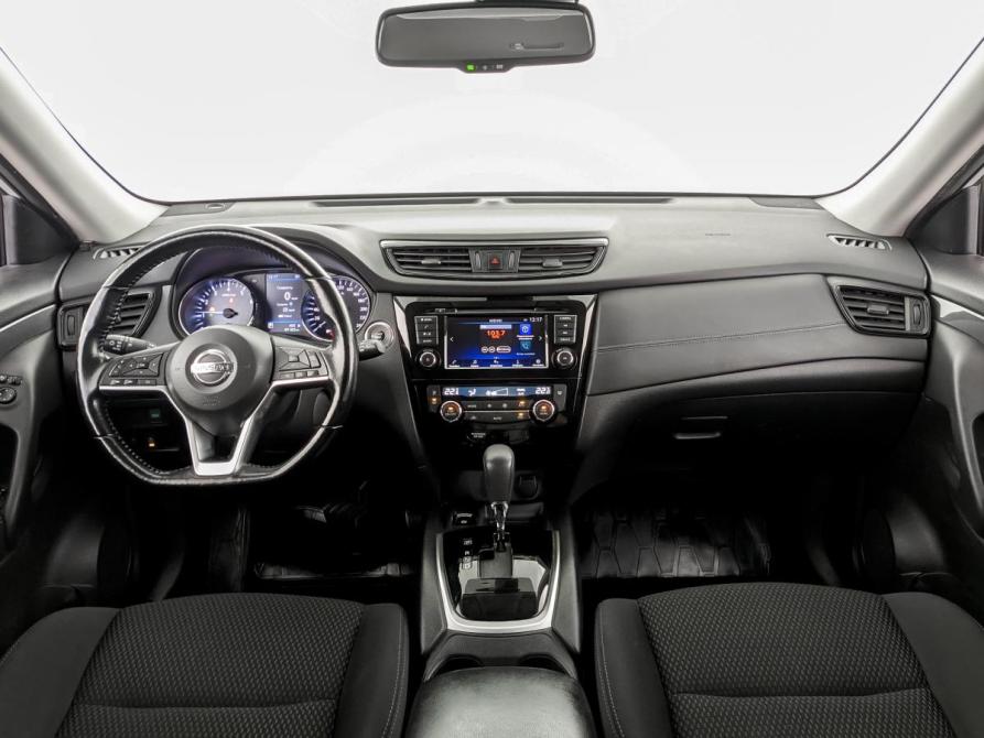 Nissan X-Trail III Рестайлинг Москва  - изображение 14