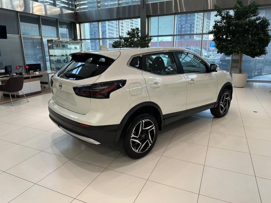 Nissan Qashqai II Рестайлинг 2 Екатеринбург  - изображение 3