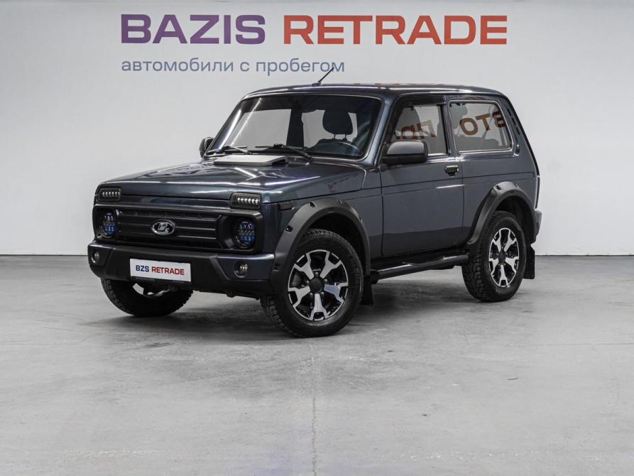 Lada (ВАЗ) 2121 (4x4) I Рестайлинг Тюмень  - изображение 1
