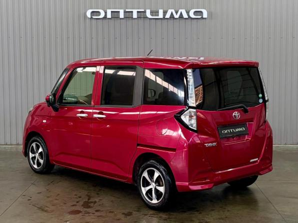 Toyota Tank I с пробегом 2017 года, цена 997 000 рублей, 93563 км, минивэн, Автокод Объявления