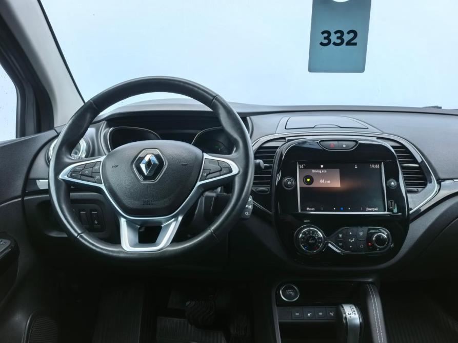 Renault Kaptur I Рестайлинг Санкт-Петербург  - изображение 11