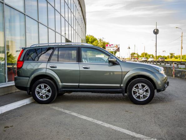 Great Wall Hover H3 I Рестайлинг с пробегом 2014 года, цена 1 428 000 рублей, 36374 км, внедорожник, Автокод Объявления