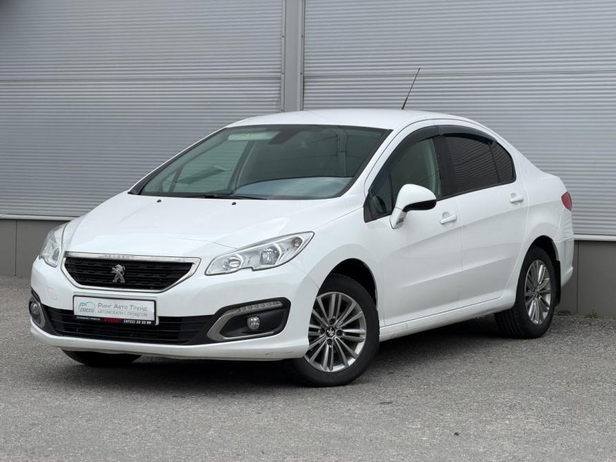 Peugeot 408 I Рестайлинг Белгород  - изображение 1