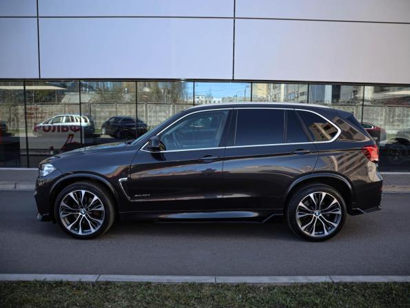 BMW X5 III (F15) с пробегом 2014 года, цена 2 999 000 рублей, 215064 км, внедорожник, Автокод Объявления