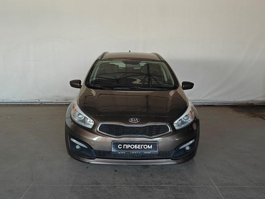 Kia Ceed II Рестайлинг Москва  - изображение 2
