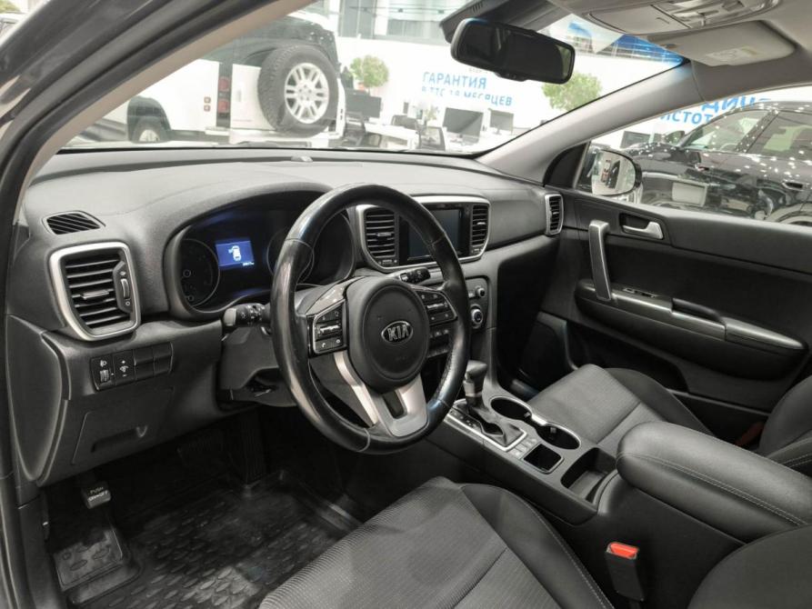 Kia Sportage IV Рестайлинг Казань  - изображение 20