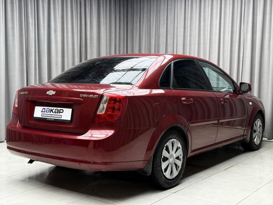 Chevrolet Lacetti I Ижевск  - изображение 6
