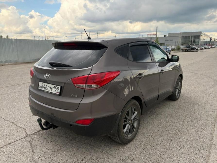 Hyundai ix35 I Рестайлинг Пермь  - изображение 2