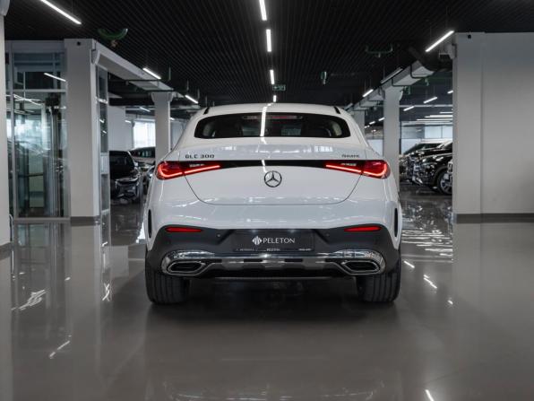 Mercedes-Benz GLC Coupe II (C254) с пробегом 2026 года, цена 9 200 000 рублей, 18 км, внедорожник, Автокод Объявления