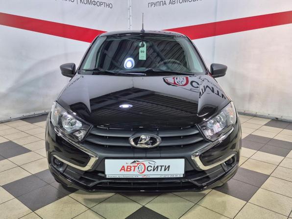 Lada (ВАЗ) Granta I Рестайлинг с пробегом 2025 года, цена 999 999 рублей, 1320 км, седан, Автокод Объявления