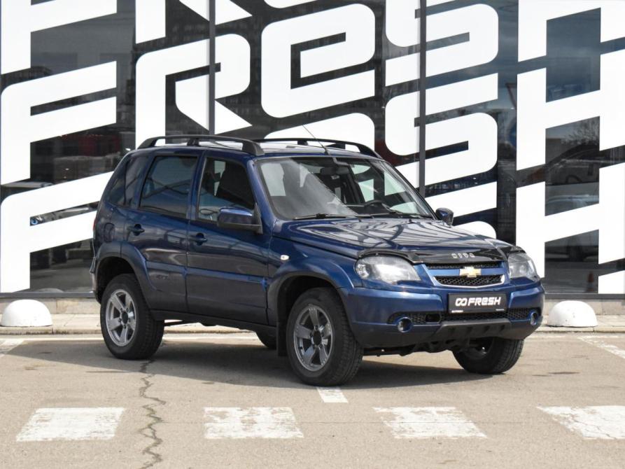 Chevrolet Niva I Рестайлинг Краснодар  - изображение 1