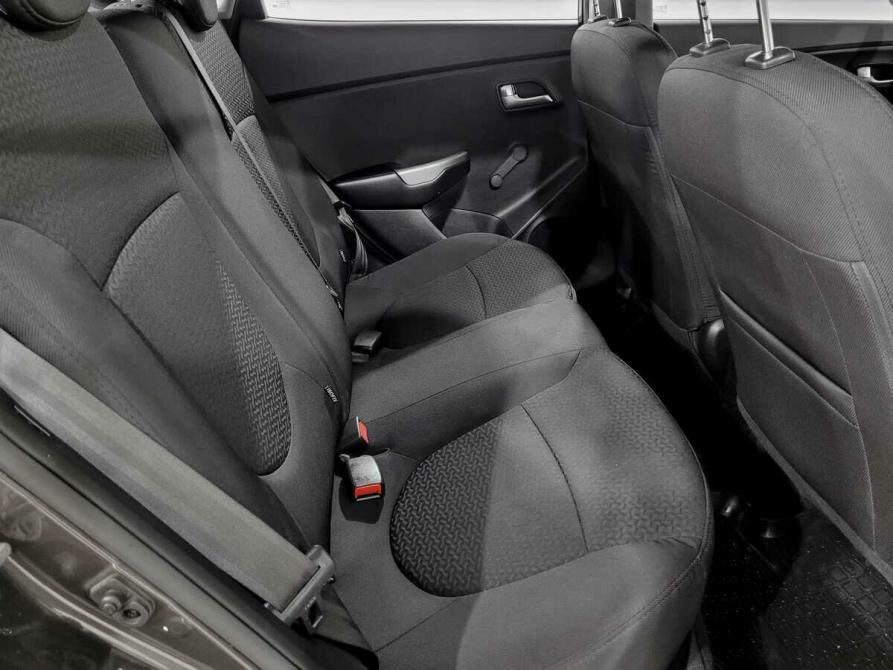 Kia Rio III Рестайлинг Москва  - изображение 12