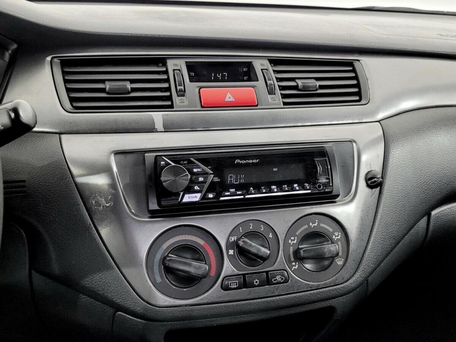 Mitsubishi Lancer IX Рестайлинг Москва  - изображение 7