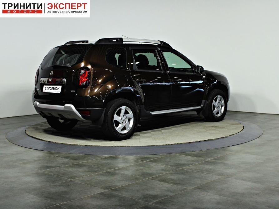 Renault Duster I Рестайлинг Белгород  - изображение 8