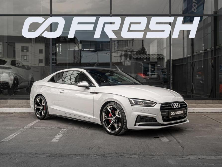 Audi A5 II (F5) Краснодар  - изображение 1
