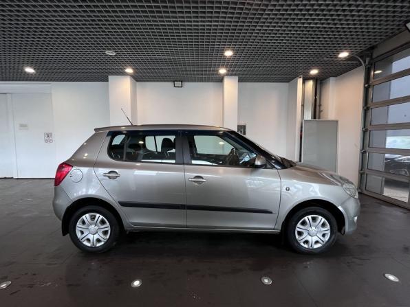 Skoda Fabia II Рестайлинг с пробегом 2013 года, цена 548 000 рублей, 172305 км, хэтчбек, Автокод Объявления
