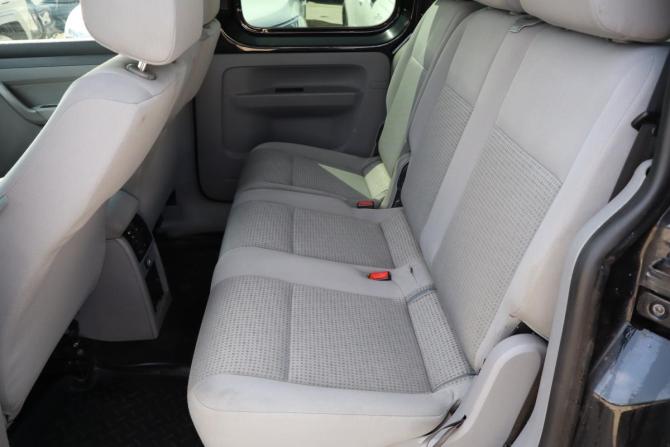 Volkswagen Caddy III с пробегом 2008 года, цена 499 000 рублей, 332000 км, минивэн, Автокод Объявления