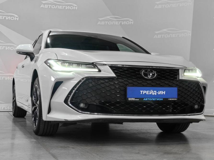 Toyota Avalon V Новосибирск  - изображение 31