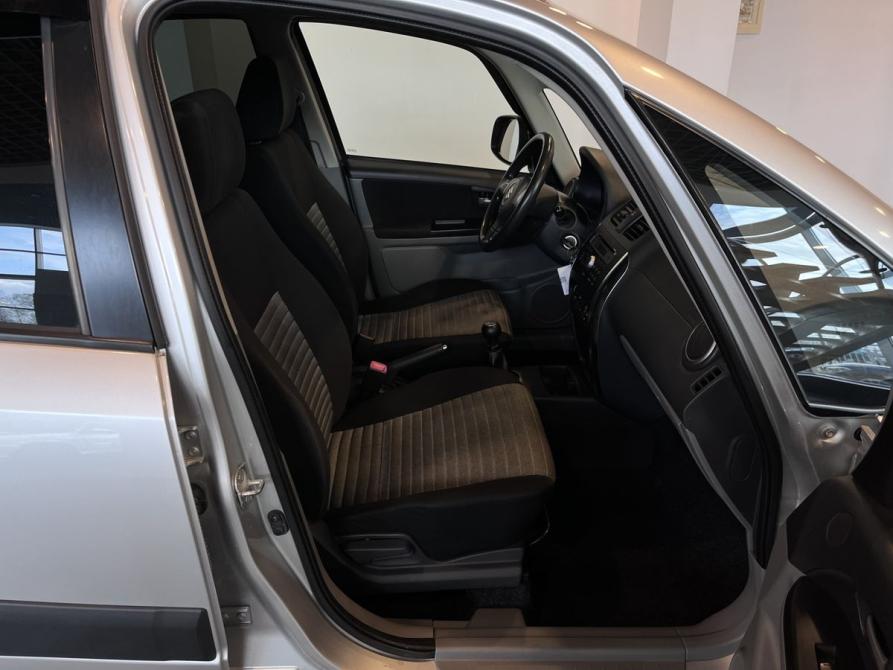 Suzuki SX4 I (Classic) Рестайлинг Чебоксары  - изображение 29