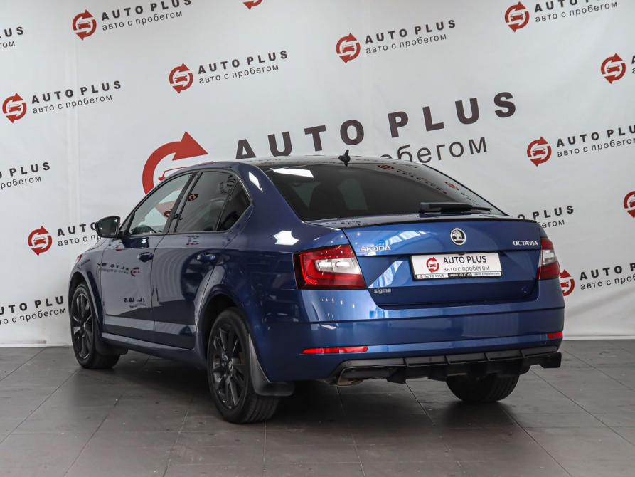Skoda Octavia III (A7) Рестайлинг Минеральные Воды  - изображение 2