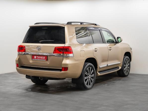 Toyota Land Cruiser 200 Series с пробегом 2007 года, цена 2 990 000 рублей, 248020 км, внедорожник, Автокод Объявления