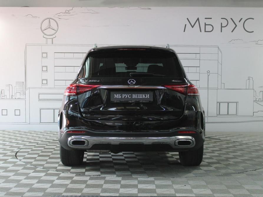 Mercedes-Benz GLE II (V167) Москва  - изображение 8