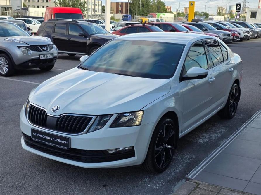 Skoda Octavia III (A7) Рестайлинг Санкт-Петербург  - изображение 3