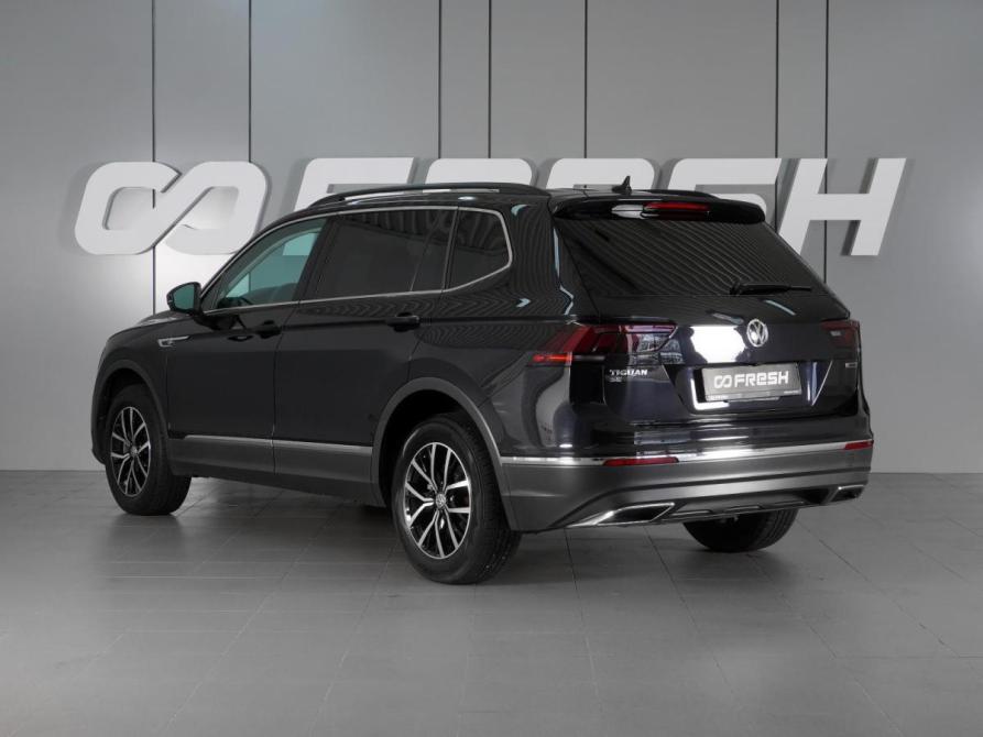 Volkswagen Tiguan II Рестайлинг Минеральные Воды  - изображение 2