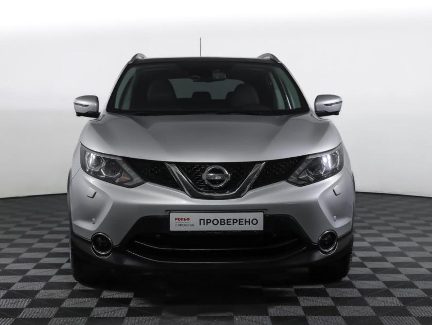 Nissan Qashqai II Москва  - изображение 2