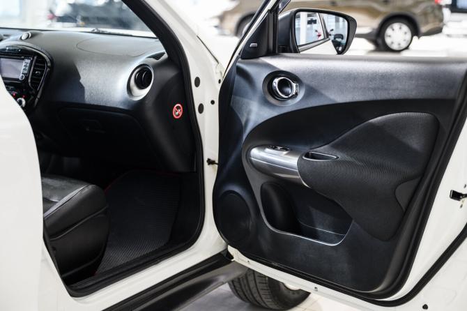 Nissan Juke I Рестайлинг с пробегом 2014 года, цена 1 100 000 рублей, 78000 км, внедорожник, Автокод Объявления