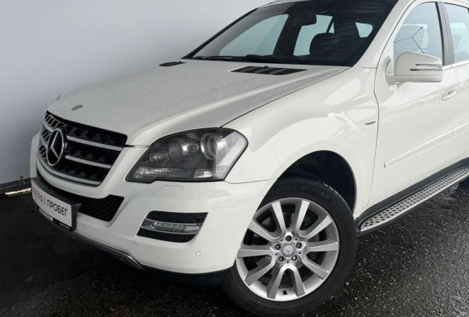 Mercedes-Benz M-Класс III (W166) с пробегом 2011 года, цена 1 345 000 рублей, 226880 км, внедорожник, Автокод Объявления