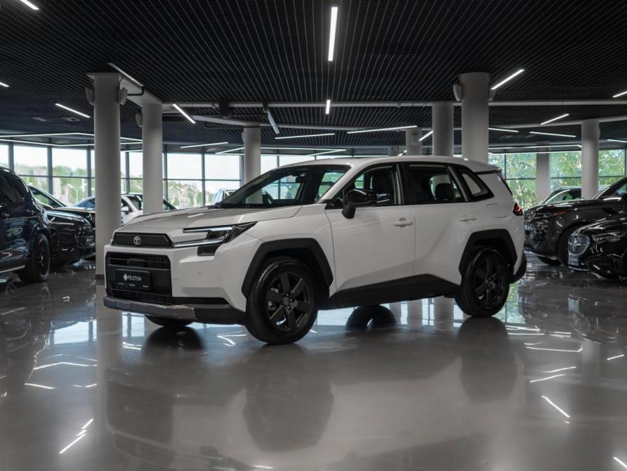 Toyota RAV4 VI (XA60) Москва  - изображение 1