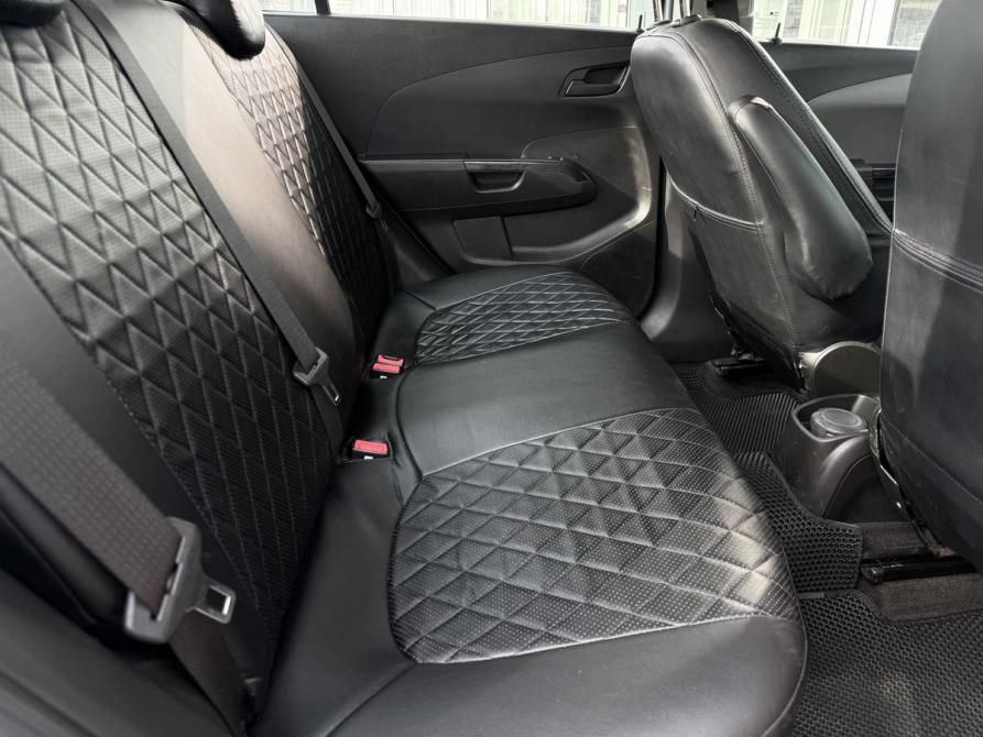 Chevrolet Aveo II Воронеж  - изображение 11