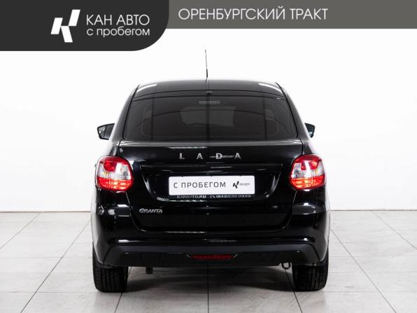 Lada (ВАЗ) Granta I Рестайлинг с пробегом 2024 года, цена 960 000 рублей, 45780 км, лифтбек, Автокод Объявления