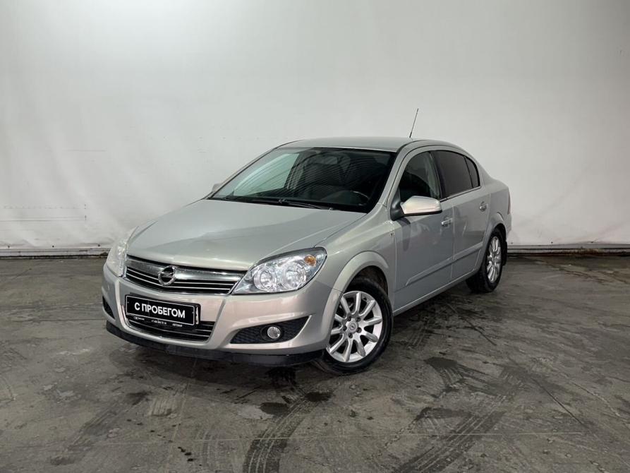 Opel Astra H Рестайлинг Москва  - изображение 1