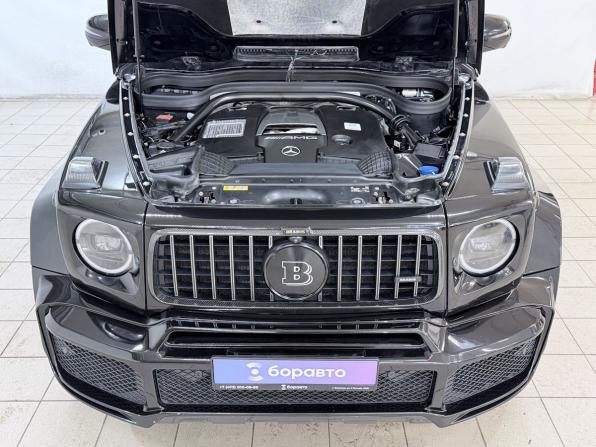 Mercedes-Benz G-Класс AMG II (W463) с пробегом 2020 года, цена 11 799 000 рублей, 147465 км, внедорожник, Автокод Объявления