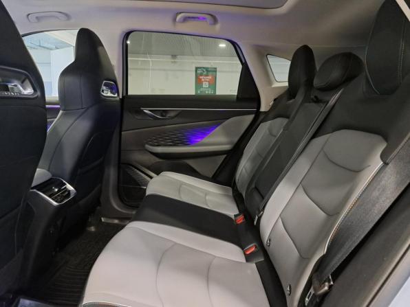 BAIC X55 с пробегом 2024 года, цена 1 900 000 рублей, 20515 км, внедорожник, Автокод Объявления