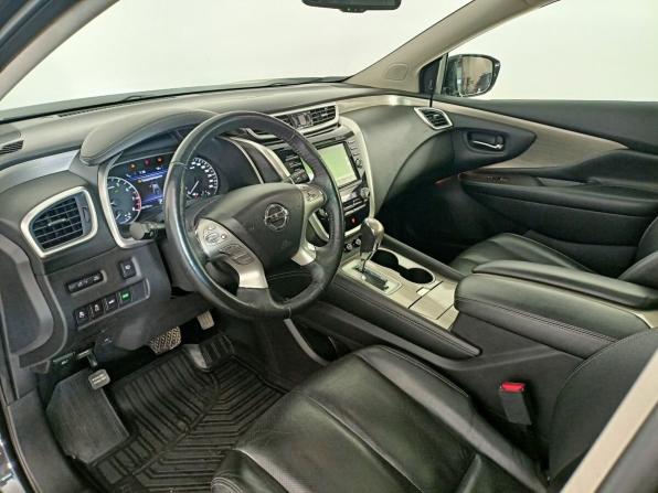Nissan Murano III (Z52) с пробегом 2018 года, цена 2 659 000 рублей, 109000 км, внедорожник, Автокод Объявления