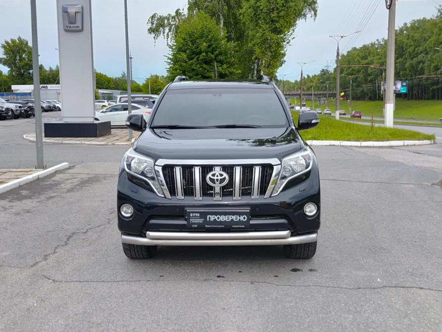 Toyota Land Cruiser Prado 150 Series Рестайлинг 1 Чебоксары  - изображение 2