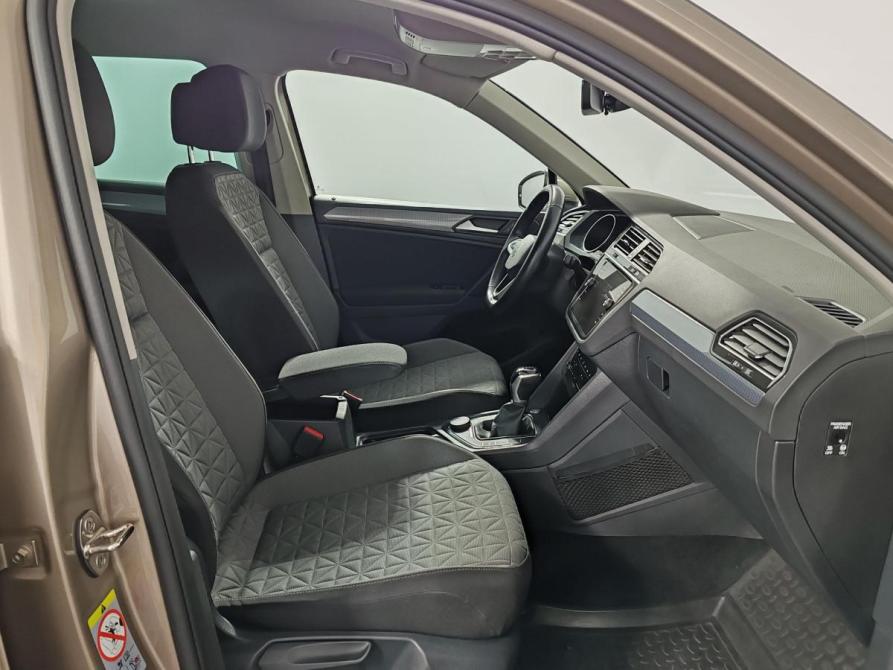Volkswagen Tiguan II Рестайлинг Москва  - изображение 20