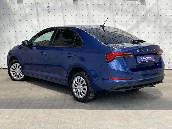 Skoda Rapid II с пробегом 2021 года, цена 1 670 000 рублей, 82443 км, лифтбек, Автокод Объявления