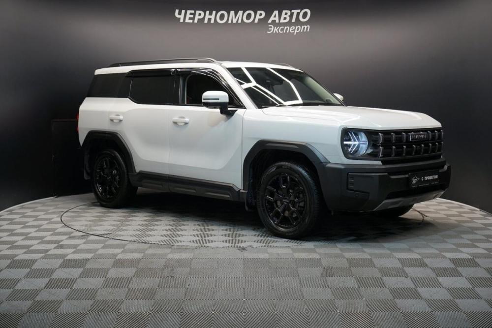 Haval H3 I Крым  - изображение 7