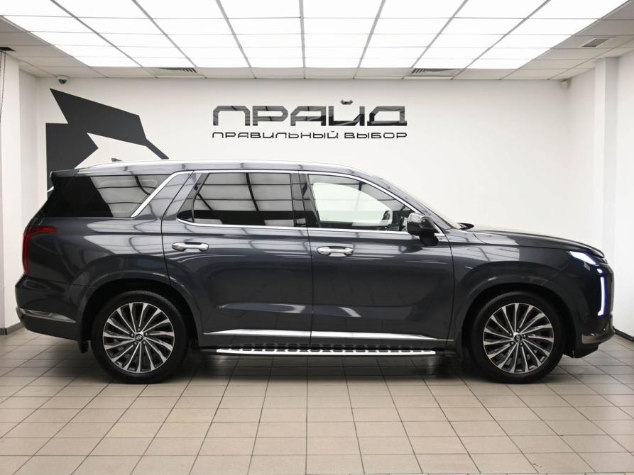 Hyundai Palisade I Рестайлинг Ростов-на-Дону  - изображение 5