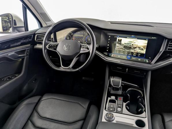 Volkswagen Touareg III с пробегом 2021 года, цена 7 250 000 рублей, 49441 км, внедорожник, Автокод Объявления