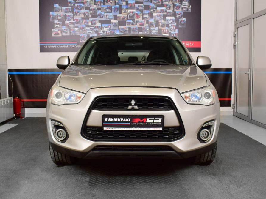 Mitsubishi ASX I Рестайлинг Кемерово  - изображение 2