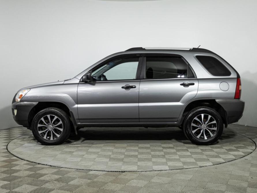 Kia Sportage II Санкт-Петербург  - изображение 8