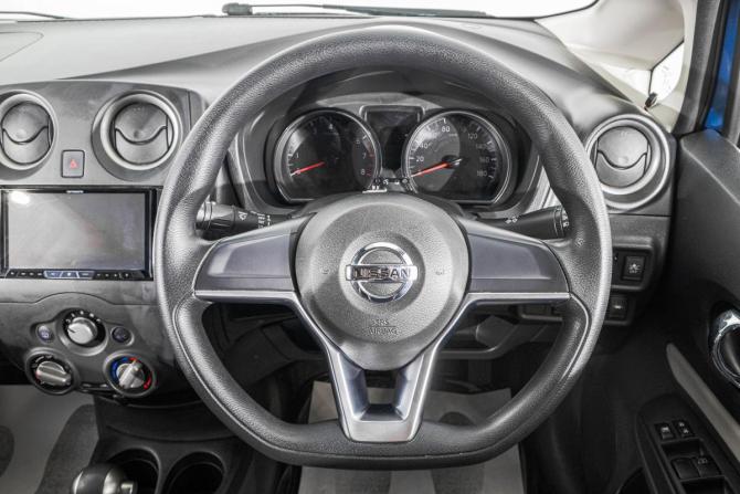 Nissan Note II Рестайлинг с пробегом 2019 года, цена 1 099 000 рублей, 124000 км, хэтчбек, Автокод Объявления