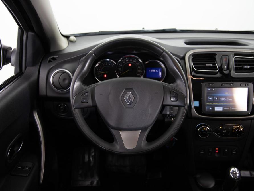 Renault Sandero II Санкт-Петербург  - изображение 11
